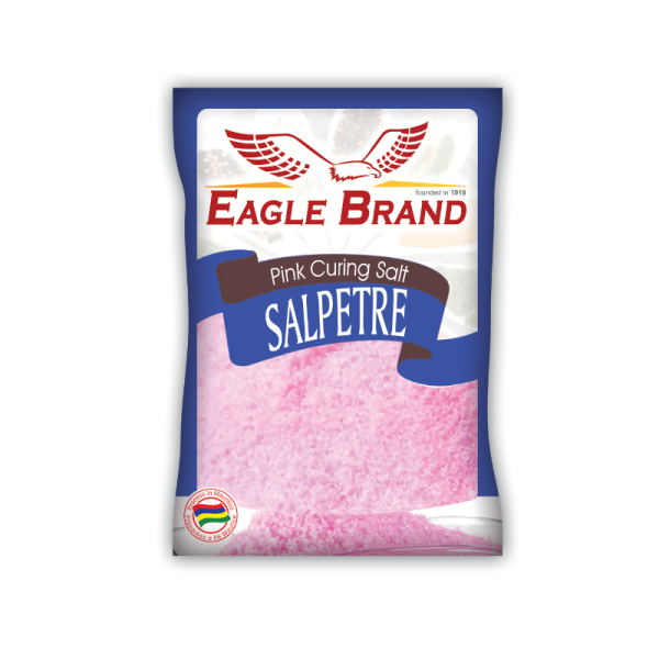 SALPETRE (PINK CURING SALT)