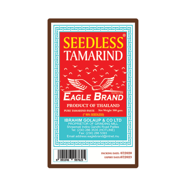 TAMARIND PASTE SEEDLESS