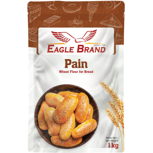 FARINE &Agrave;  PAIN