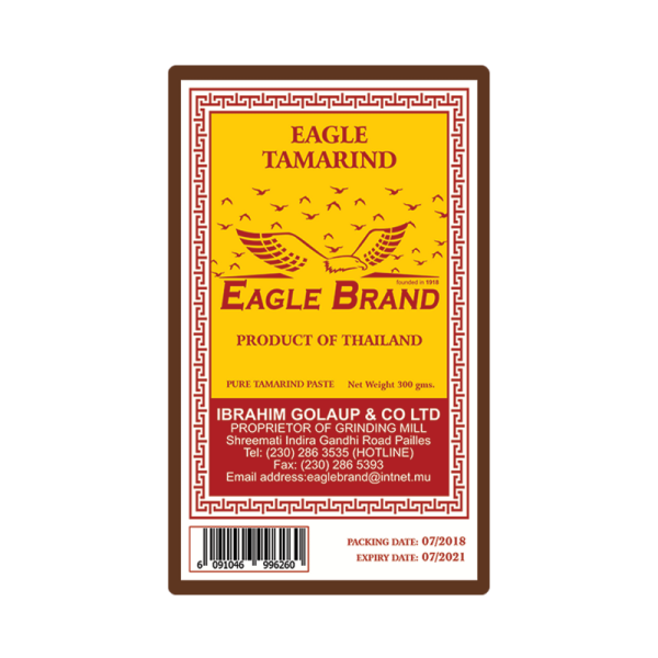 TAMARIND PASTE WITH SEED