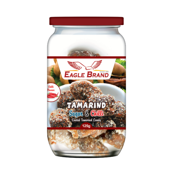 TAMARIND SUGAR&CHILLI CANDY JAR