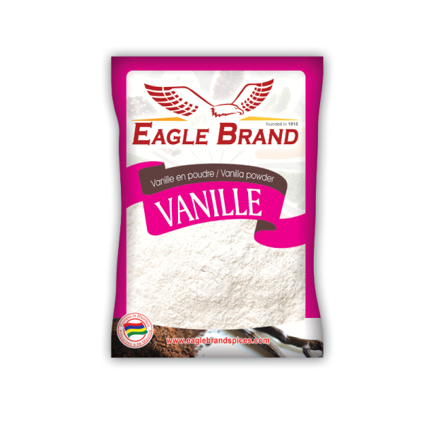 VANILLE EN POUDRE