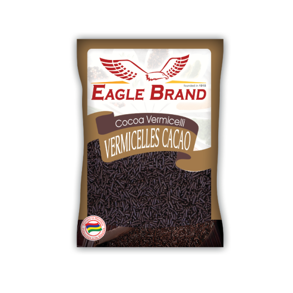 VERMICELLES CACAO